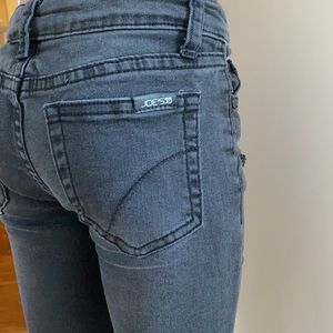 Joe’s jeans girls size 6 barely worn very stylish